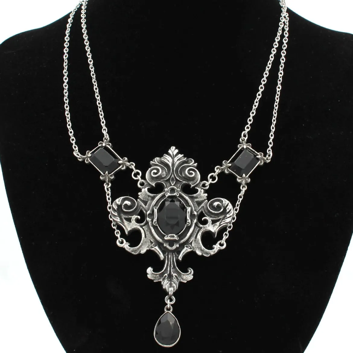 Alchemy Gothic Queen of the Night - Kaulakoru