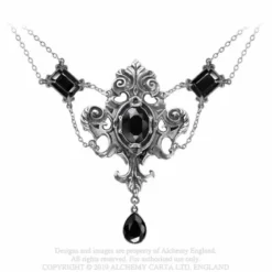 Alchemy Gothic Queen of the Night - Kaulakoru