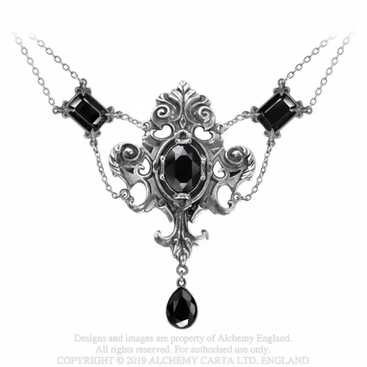 Alchemy Gothic Queen of the Night - Kaulakoru