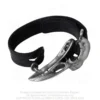 Alchemy Gothic Rabeschadel - Nahkaranneke