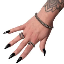 Alchemy Gothic Spine - Ranneketju