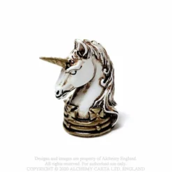 Alchemy Gothic Unicorn - Mini koriste esine