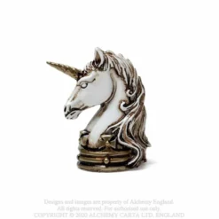 Alchemy Gothic Unicorn - Mini koriste esine