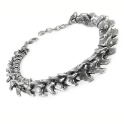 Alchemy Gothic Vertebrae - Ranneketju