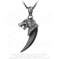 Alchemy Gothic Wolf Macht - Kaulakoru