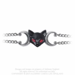 Alchemy Gothic Worshipping Bastet - Rannekoru