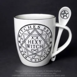 Alchemy Hexy Witch - muki + lusikka