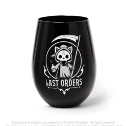 Alchemy Last Orders - Jalaton viinilasi