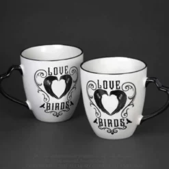 Alchemy Love Birds - mukit 2kpl