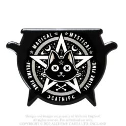 Alchemy Magical Catnip - Lasinalunen