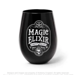 Alchemy Magic Elixir - Jalaton viinilasi