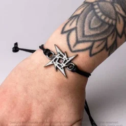 Alchemy Metallica: Ninja star - Rannekoru