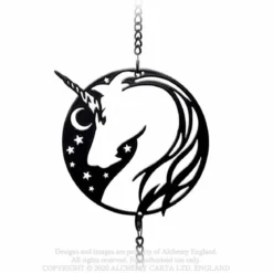 Alchemy Night Unicorn - tuulikello