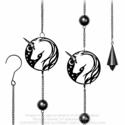 Alchemy Night Unicorn - tuulikello