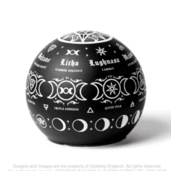 Alchemy Pagan Calendar - Pallovalaisin, LED