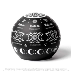 Alchemy Pagan Calendar - Pallovalaisin, LED