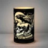 Alchemy Poe's Raven - Lyhty, LED