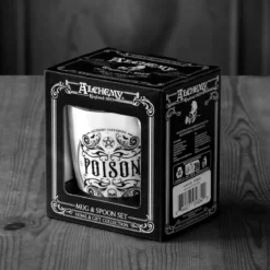 Alchemy Poison - muki + lusikka