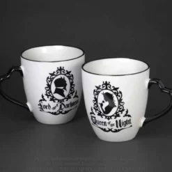 Alchemy Queen Of The Night & Lord Of Darkness- mukit 2kpl