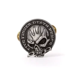 Alchemy Rocks 5FDP Skull - Pinssi