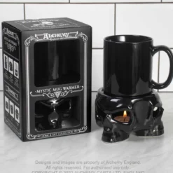Alchemy Skull - Muki & lämmitin