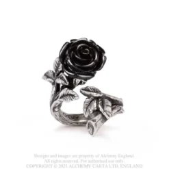 Alchemy Wild black rose - Sormus