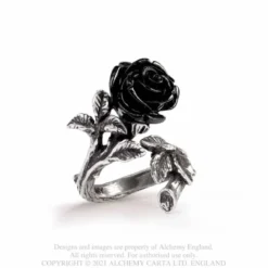 Alchemy Wild black rose - Sormus