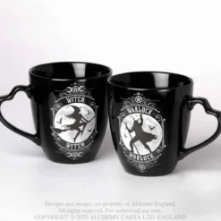 Alchemy Witch & Warlock - mukit 2kpl