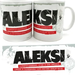 Aleksi - Muki