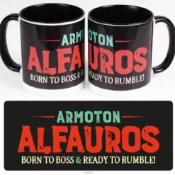 Alfauros - Muki