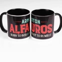 Alfauros - Muki