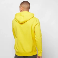 Alpha Industries Basic - Huppari, keltainen
