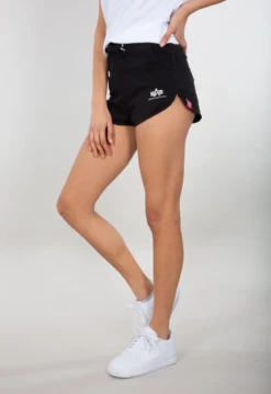 Alpha Industries Basic - shortsit, mustat
