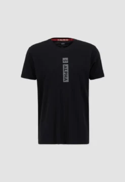 Alpha Industries PP - T-Paita, black