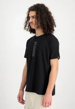 Alpha Industries PP - T-Paita, black
