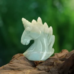 Amazoniitti yksisarvinen 5cm