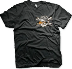 American Chopper Cigar Eagle - T-paita
