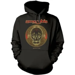 Amorphis: Queen of time - Huppari