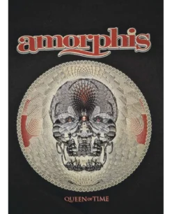 Amorphis: Queen Of Time - Huppari
