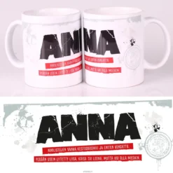 Anna - Muki