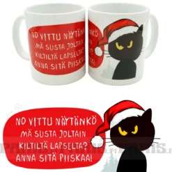 Anna sitä piiskaa - Muki