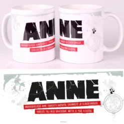 Anne - Muki