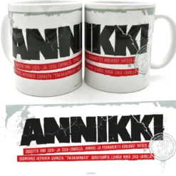 Annikki - Muki