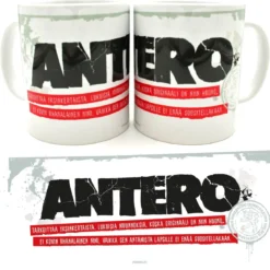 Antero - Muki
