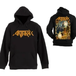 Anthrax Evil twin - Huppari