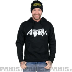 Anthrax: Logo - Huppari