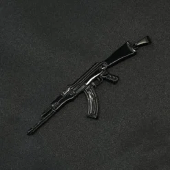 Assault Rifle -Riipus, musta