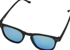 Aurinkolasit - Arthur with Chain, black/blue