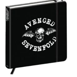 Avenged Sevenfold Death Bat - Muistikirja