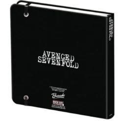 Avenged Sevenfold Death Bat - Muistikirja